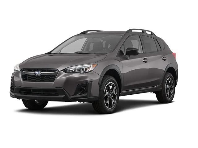 2020 Subaru Crosstrek Base