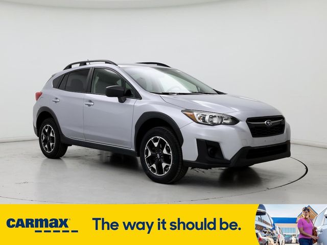 2020 Subaru Crosstrek Base