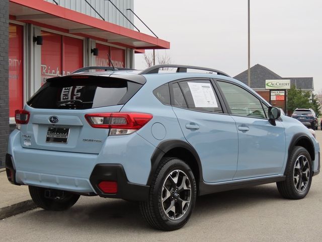 2020 Subaru Crosstrek Base