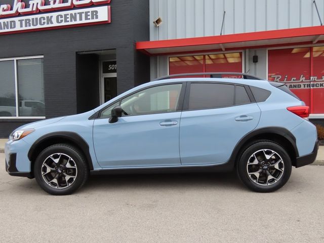 2020 Subaru Crosstrek Base