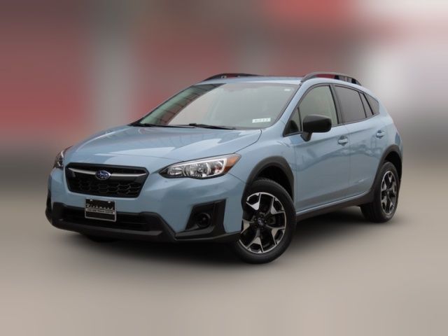 2020 Subaru Crosstrek Base