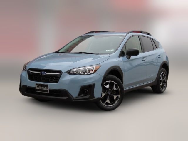 2020 Subaru Crosstrek Base