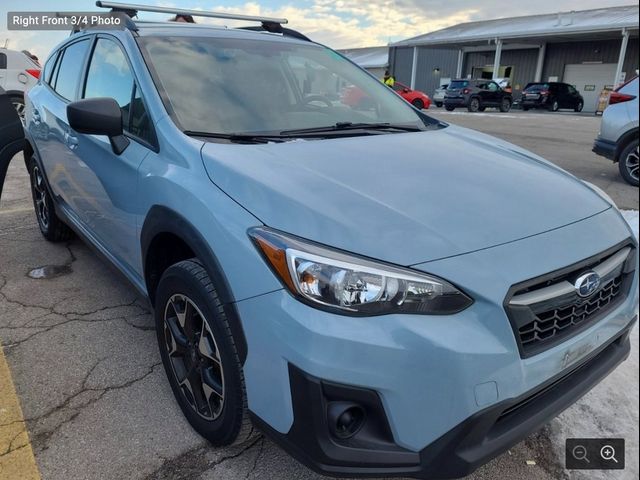 2020 Subaru Crosstrek Base