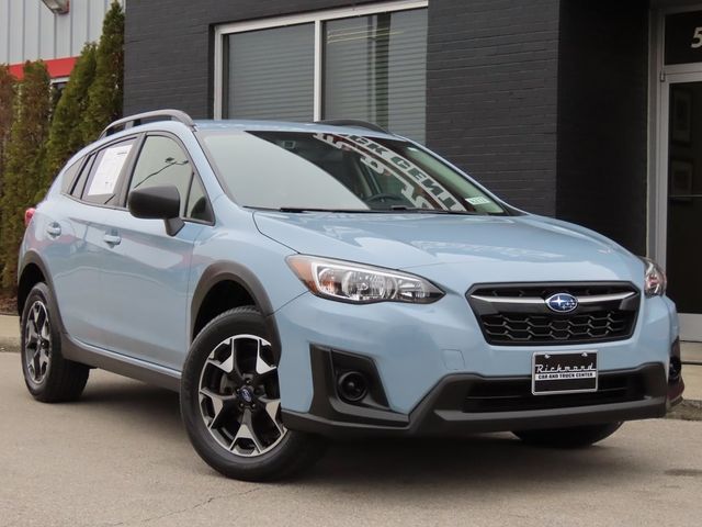 2020 Subaru Crosstrek Base