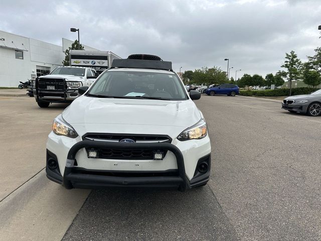 2020 Subaru Crosstrek Base