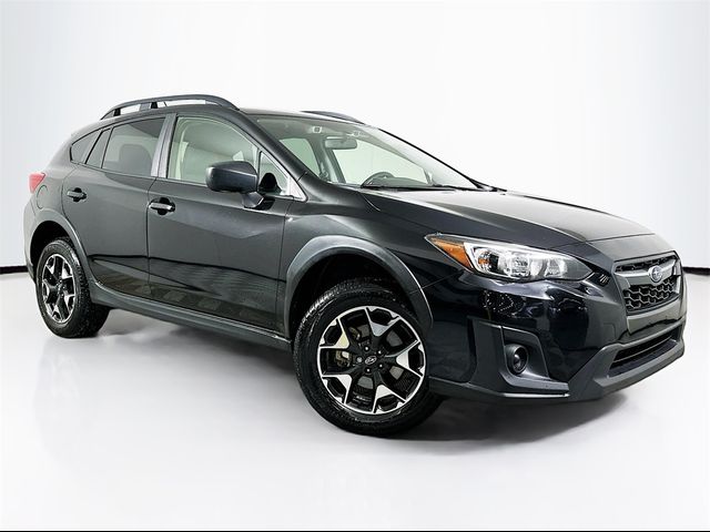 2020 Subaru Crosstrek Base