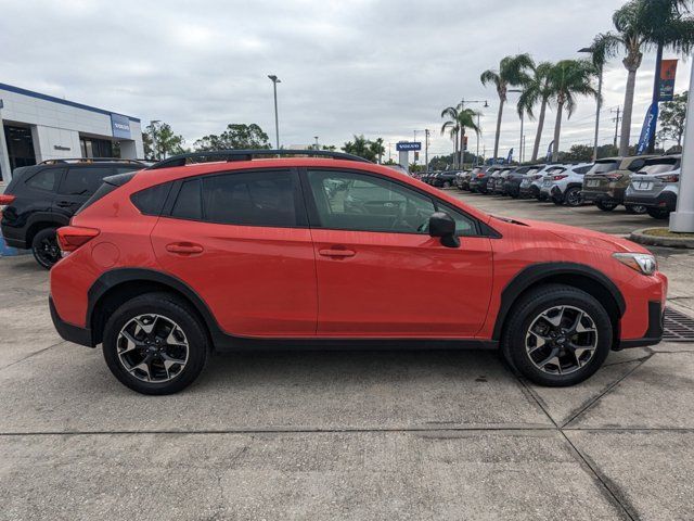 2020 Subaru Crosstrek Base