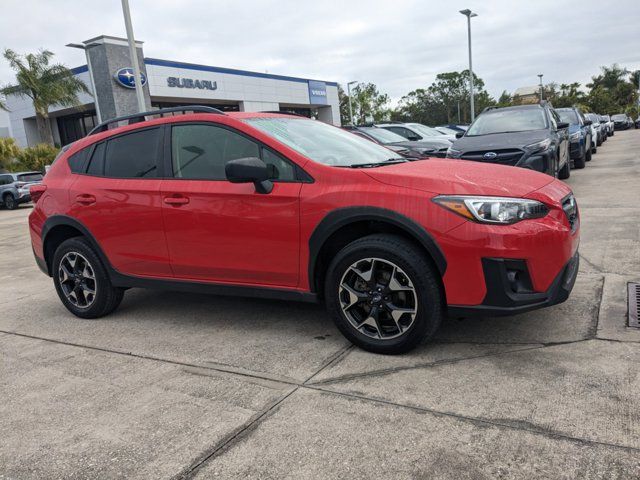 2020 Subaru Crosstrek Base