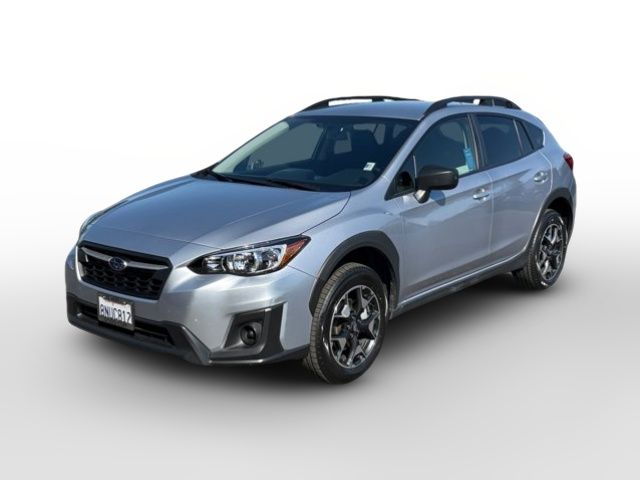 2020 Subaru Crosstrek Base