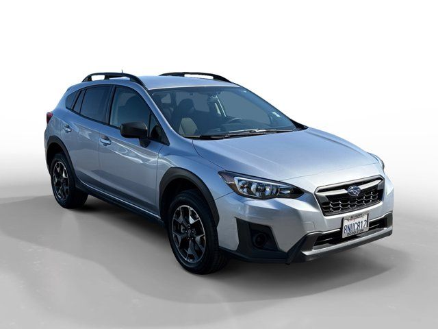 2020 Subaru Crosstrek Base