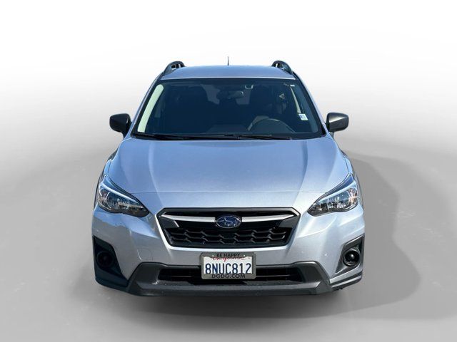 2020 Subaru Crosstrek Base
