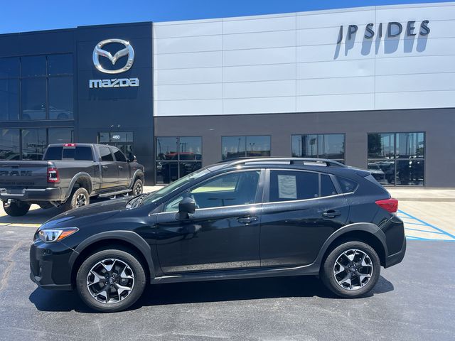 2020 Subaru Crosstrek Base