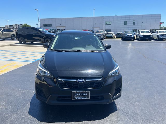 2020 Subaru Crosstrek Base