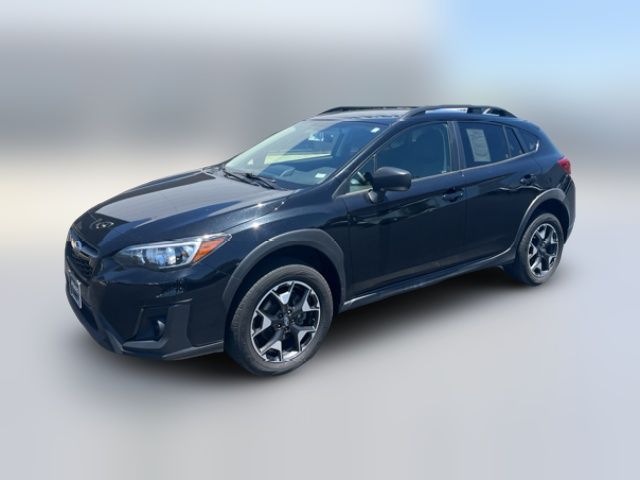 2020 Subaru Crosstrek Base