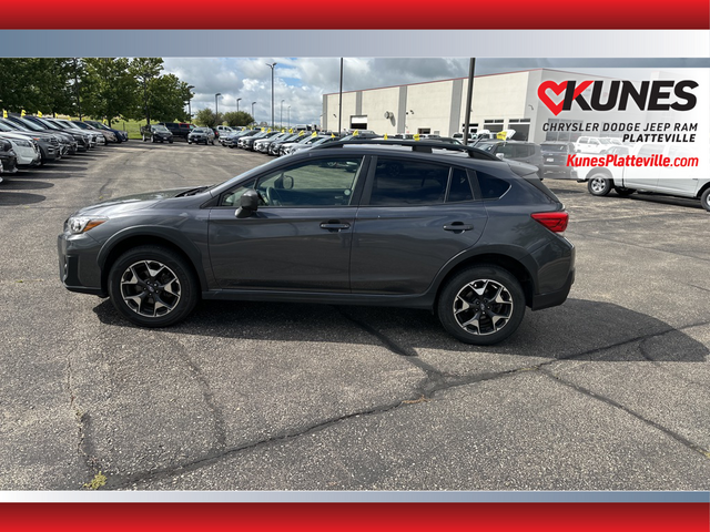 2020 Subaru Crosstrek Base