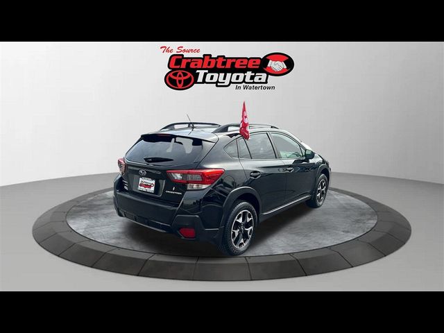 2020 Subaru Crosstrek Base