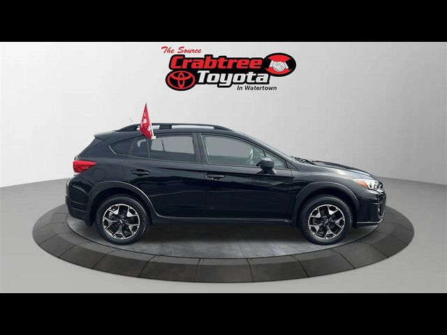 2020 Subaru Crosstrek Base