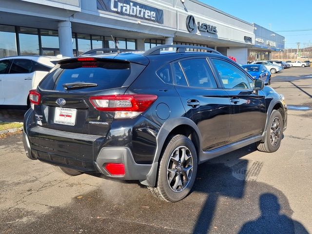 2020 Subaru Crosstrek Base