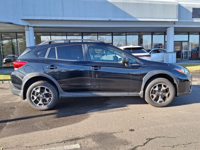 2020 Subaru Crosstrek Base