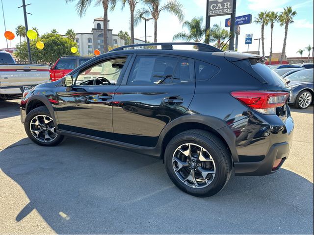 2020 Subaru Crosstrek Base