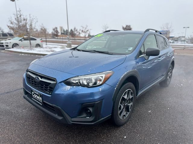 2020 Subaru Crosstrek Base