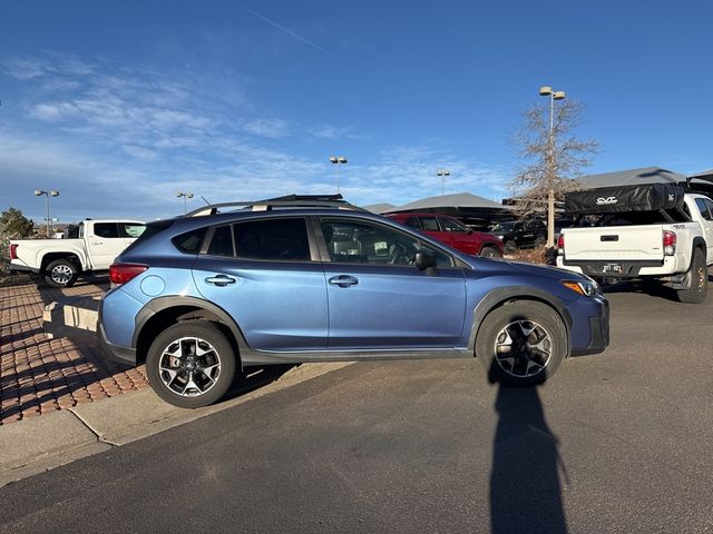 2020 Subaru Crosstrek Base