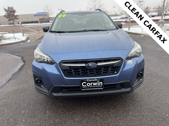 2020 Subaru Crosstrek Base