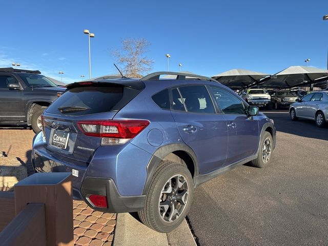 2020 Subaru Crosstrek Base