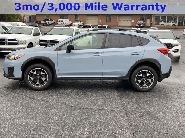 2020 Subaru Crosstrek Base