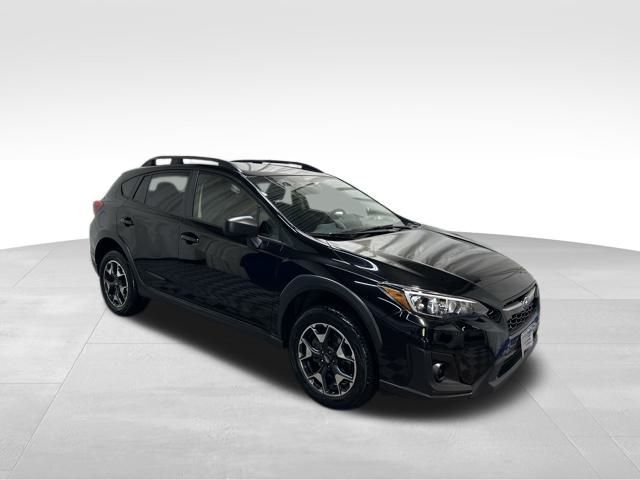 2020 Subaru Crosstrek Base