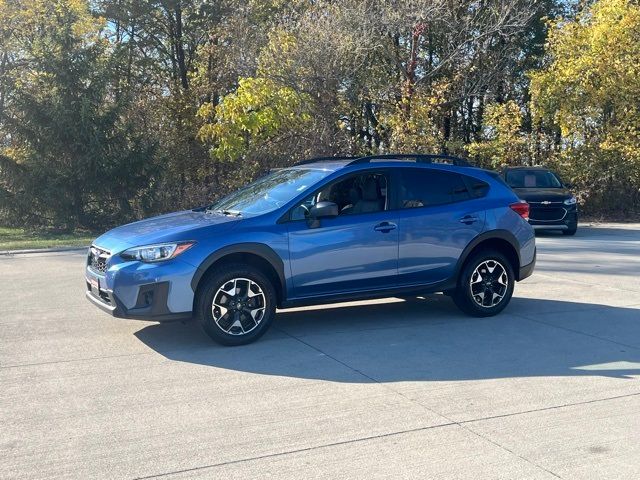 2020 Subaru Crosstrek Base