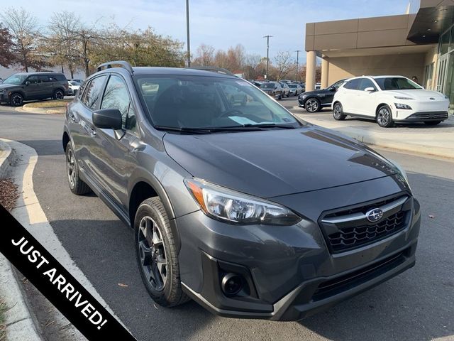 2020 Subaru Crosstrek Base