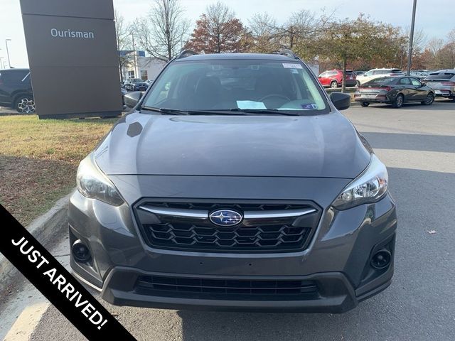 2020 Subaru Crosstrek Base