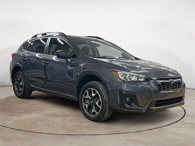 2020 Subaru Crosstrek Base