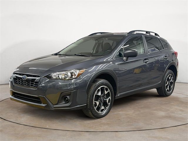 2020 Subaru Crosstrek Base