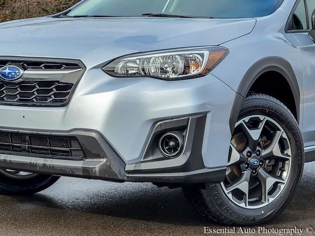 2020 Subaru Crosstrek Base