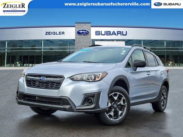 2020 Subaru Crosstrek Base