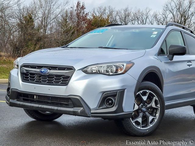 2020 Subaru Crosstrek Base