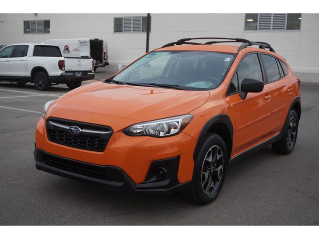 2020 Subaru Crosstrek Base