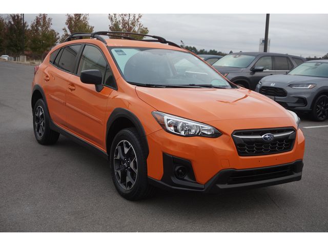 2020 Subaru Crosstrek Base