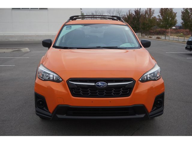 2020 Subaru Crosstrek Base