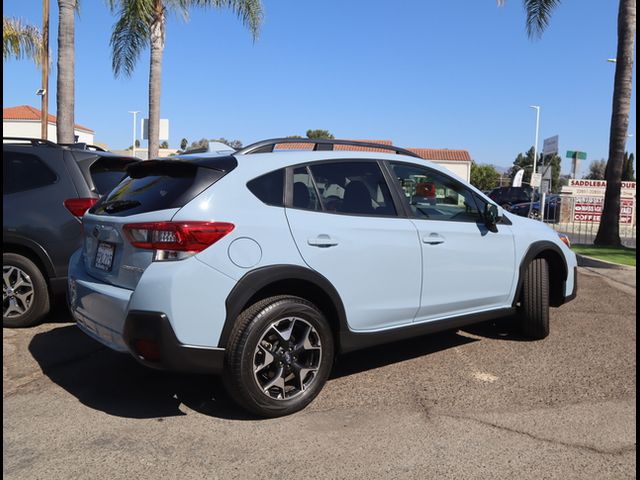 2020 Subaru Crosstrek Premium