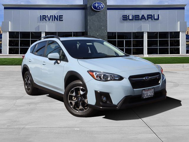 2020 Subaru Crosstrek Premium