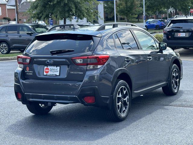 2020 Subaru Crosstrek Premium