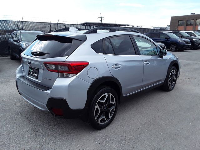 2020 Subaru Crosstrek Limited