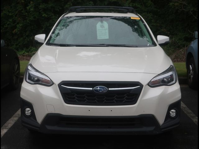 2020 Subaru Crosstrek Limited