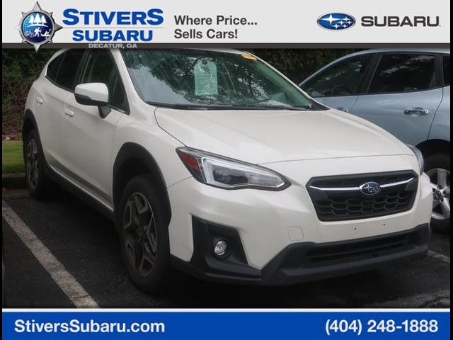 2020 Subaru Crosstrek Limited