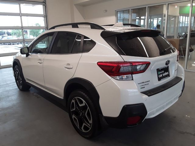 2020 Subaru Crosstrek Limited