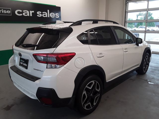 2020 Subaru Crosstrek Limited