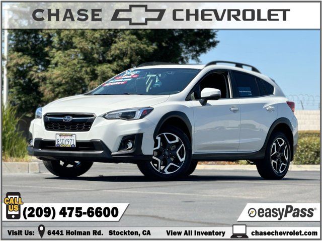 2020 Subaru Crosstrek Limited